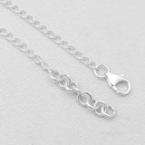 925 Sterling Silver Malachite Necklaces