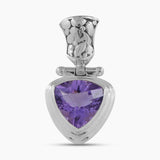 925 Sterling Silver Black Onyx Pendants
