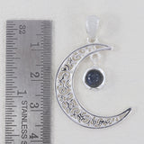 Labradorite Silver Pendants