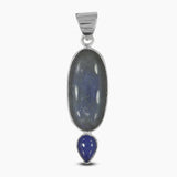 925 Sterling Silver Labradorite Pendants