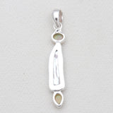 Fresh Water Pearl Silver Pendants
