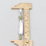 Fresh Water Pearl Silver Pendants