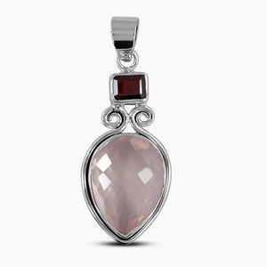 925 Sterling Silver Larimar Pendants