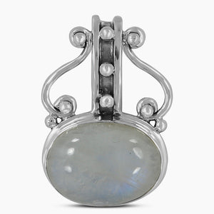 925 Sterling Silver Citrine Pendants