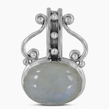 925 Sterling Silver Citrine Pendants