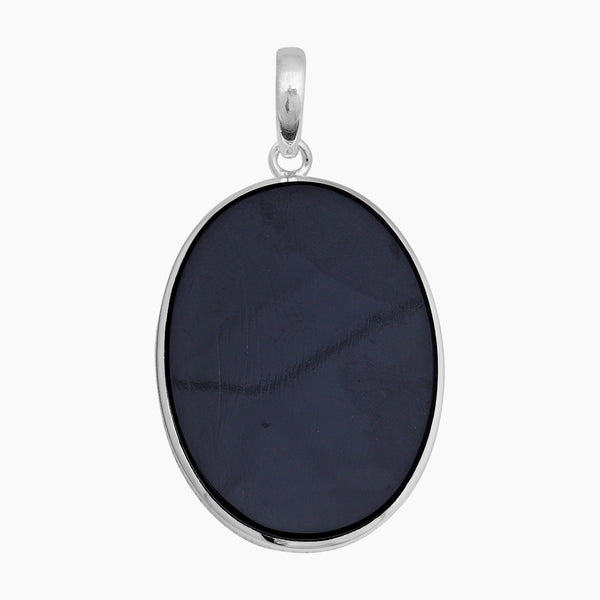 925 Silver Black Onyx Pendants