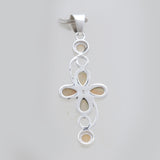 925 Silver Mystic Quartz Pendants