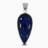 925 Sterling Silver Labradorite Pendants