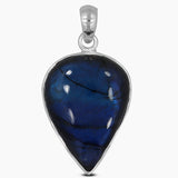 925 Sterling Silver Labradorite Pendants