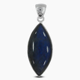 925 Sterling Silver Labradorite Pendants