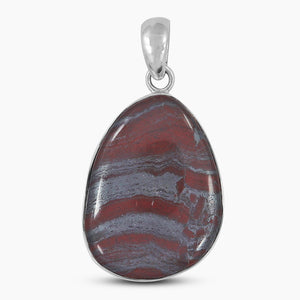 925 Sterling Silver Hematite Pendants