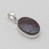 925 Sterling Silver Hematite Pendants