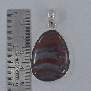 925 Sterling Silver Hematite Pendants
