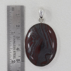 925 Sterling Silver Hematite Pendants