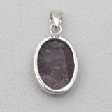 925 Sterling Silver Hematite Pendants