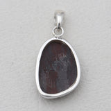 925 Sterling Silver Hematite Pendants
