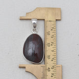 925 Sterling Silver Hematite Pendants