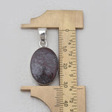 925 Sterling Silver Hematite Pendants