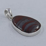 925 Sterling Silver Hematite Pendants