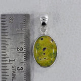 Tasmanian Serpentine Gemstone Pendant