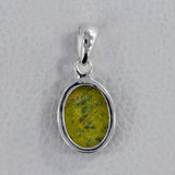 Tasmanian Serpentine Gemstone Pendant