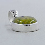 Tasmanian Serpentine Gemstone Pendant