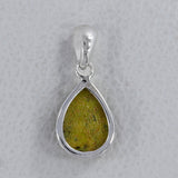 Tasmanian Serpentine Gemstone Pendant