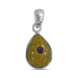 Tasmanian Serpentine Gemstone Pendant