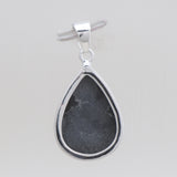 925 Sterling Silver Black Onyx Pendants