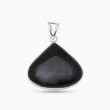 925 Sterling Silver Black Onyx Pendants