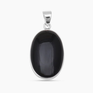925 Sterling Silver Black Onyx Pendants