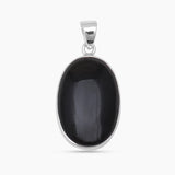 925 Sterling Silver Black Onyx Pendants