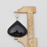 925 Sterling Silver Black Onyx Pendants