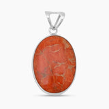 Sponge Coral Silver Pendants