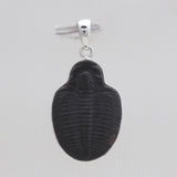 925 Sterling Silver Trilobite Pendants