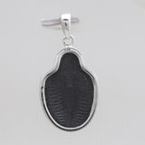 925 Sterling Silver Trilobite Pendants
