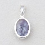 925 Sterling Silver Morado Opal Pendants