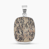 925 Silver Russian Dendritic Pendants