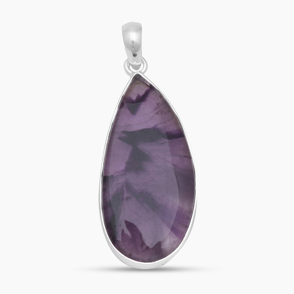 925 Silver Purple Super Seven Pendants