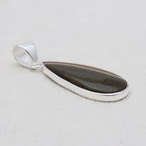 Polychrome Jasper Silver Pendants