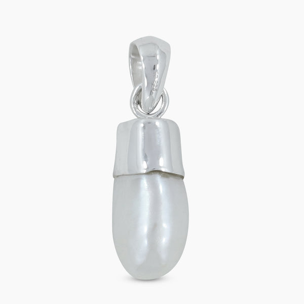 925 Silver South Sea Pearl Pendants