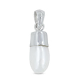 South Sea Pearl Pendant in 925 Sterling Silver