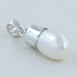 South Sea Pearl Pendant in 925 Sterling Silver