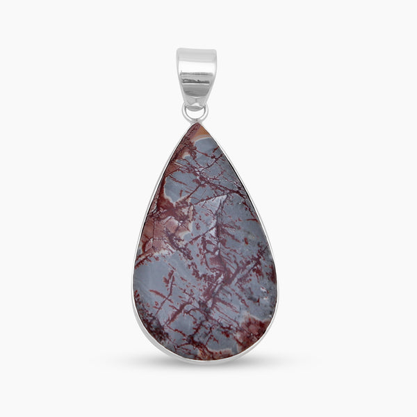 Sonora Dendritic Silver Pendants