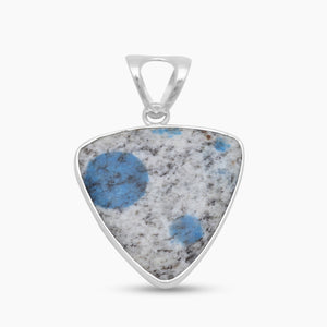 925 Sterling Silver K2 Jasper Pendants