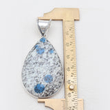 K2 Jasper 925 Sterling Silver Pendants