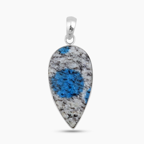 K2 Jasper Sterling Silver Pendants
