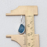 925 Sterling Silver Neon Apatite Pendants