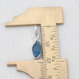 925 Sterling Silver Neon Apatite Pendants