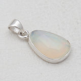 925 Silver Ethiopian Opal Pendants